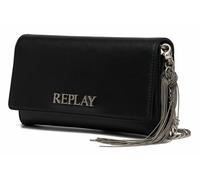 REPLAY bolso bandolera Crossbody Bag Black
