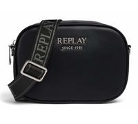 REPLAY bolso bandolera Crossbody Bag Black