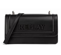REPLAY bolso bandolera Crossbody Bag Black