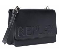 REPLAY bolso bandolera Crossbody Bag Black