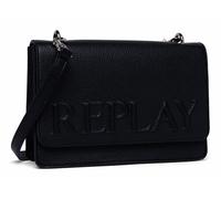 REPLAY bolso bandolera Crossbody Bag Black