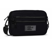 REPLAY bolso bandolera Crossbody Bag Black