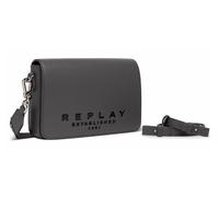 REPLAY bolso bandolera Crossbody Bag Dark Grey