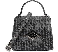 Replay Bolso bandolera Fw3763, 0097 Washed Black, De tamaño mediano