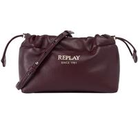 Replay Bolso bandolera Fw3802, 0227 Huckleberry, De tamaño mediano