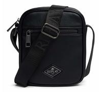 Replay Bolsa de hombro Mini Bag 18 cm negro