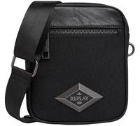 Replay Bolso bandolera para hombre, FM3756, 0098, color negro