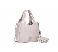 Replay Bolso bandolera para mujer con detalle de cadena, gris (Lt Grey 020), talla única