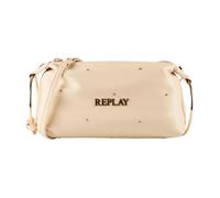 Replay- Bolso Bandolera Pequeño- Bags- Mujer- Beige- ONE SIZE- Bolso Bandolera Pequeño