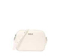 REPLAY Bolso de hombro blanco One Size blanco