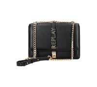 Replay Bolsa de hombro 25 cm gris