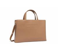 Replay Bolso de mano para mujer de piel sintética, beige (Dirty Pale Beige 074), talla única