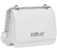 Replay Bolso de mano para mujer de piel sintética, blanco (Optical White 001), talla única
