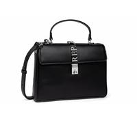 Replay Bolso de mano para mujer de piel sintética, negro (Black 098), talla única