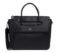 Replay Bolsa de compras Piel 37 cm negro