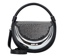 Replay Bolso Piel 21 cm negro