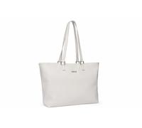 Replay Bolso tote para mujer de piel sintética, blanco (Opt White 001), talla única