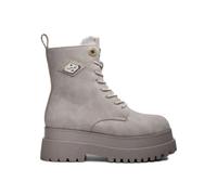Replay Botas de moda para mujer GWL72, 002 BEIGE, 36 EU, 002 Beige, 36 EU