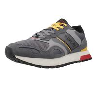 Replay Bullet One, Zapatillas Hombre, 019 Dk Grey, 43 EU