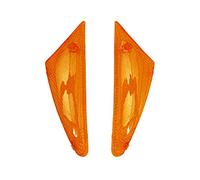 Replay CABOCHON CLIGNOTANT Scoot Adaptable Peugeot 50 BUXY, Zenith, SPEEDAKE AV Orange (PAIRE)