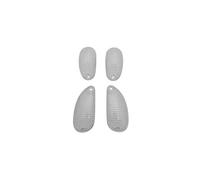 Replay CABOCHON CLIGNOTANT Scoot Adaptable Piaggio 50 Typhoon 1993>2005, NTT, NRG 1994>2005 AV+AR Transparent (x4)