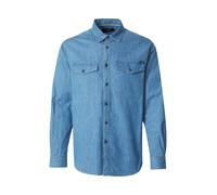 REPLAY Camisa azul denim S azul denim