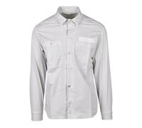 Replay - Camisa Casual - Shirts - Hombre - Gris - S -