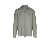 REPLAY Camisa de lino oliva | XL