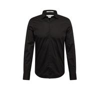 REPLAY Camisa negro, Talla XL