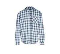 REPLAY Camisa Regular Fit azul | S