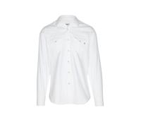 REPLAY Camisa vaquera blanco | M