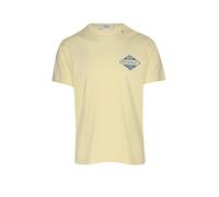 REPLAY Camiseta amarillo | XL