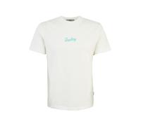 REPLAY Camiseta azul claro / blanco natural S azul claro / blanco natural