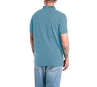 REPLAY Camiseta azul claro, Talla L