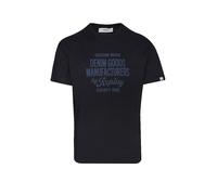 REPLAY Camiseta azul | M