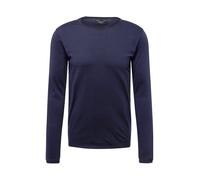 REPLAY Camiseta azul oscuro, Talla XL
