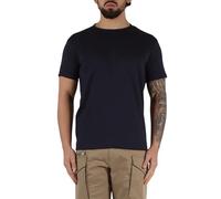 Replay M3590a Camiseta, 067 Night Blue, M Hombres