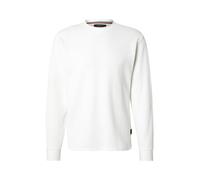 Replay Camiseta para Hombre, 011 Natural White, XL