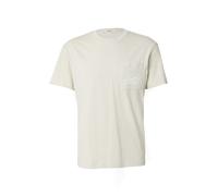 REPLAY Camiseta gris claro / blanco M gris claro / blanco