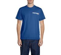 Replay Camiseta M3329 para Hombre, 804 Azul Real, Talla M