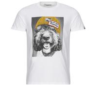 Replay Camiseta MEDLEY in Blanco EU XL