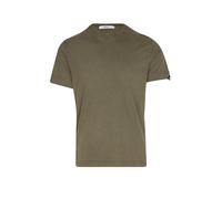 REPLAY Camiseta oliva | M