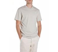 Replay Camiseta para Hombre, 013 Alabastro, L