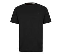 Replay Camiseta para Hombre, 098 Negro, L