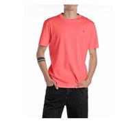 Replay Camiseta para Hombre, 556 Poppy Red, L