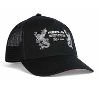 REPLAY Cap cap Black
