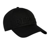 REPLAY Cap cap Total Black