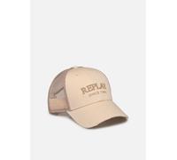 Replay Casquette twill T.U Blanco
