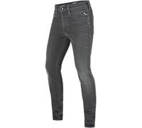 Replay Chain Vaqueros de moto, gris, tamaño 36 para Hombres