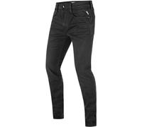 Replay Chain Vaqueros de moto, negro, tamaño 33 para Hombres